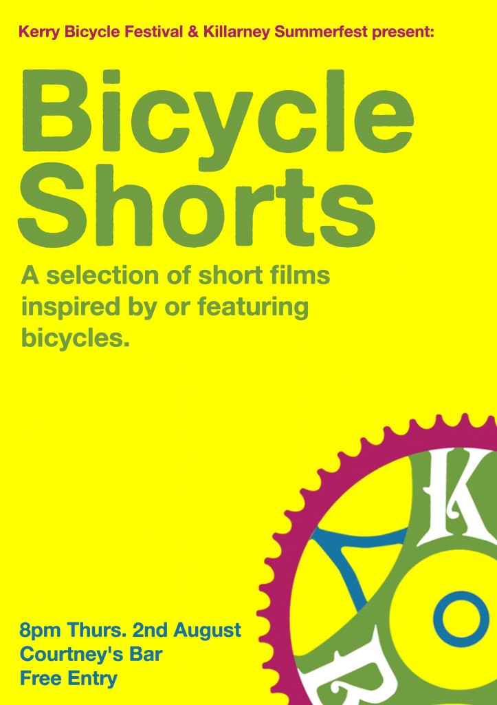 KBF Bicycle Shorts @ Killarney Sumerfest