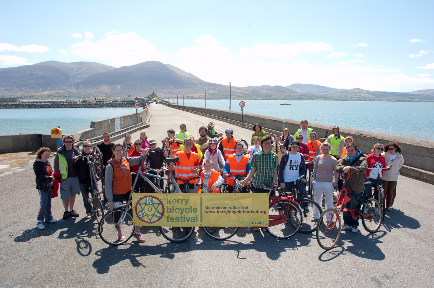 Annual Picnic Cycle to Fenit